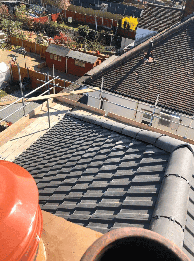 Derby Roofing Team