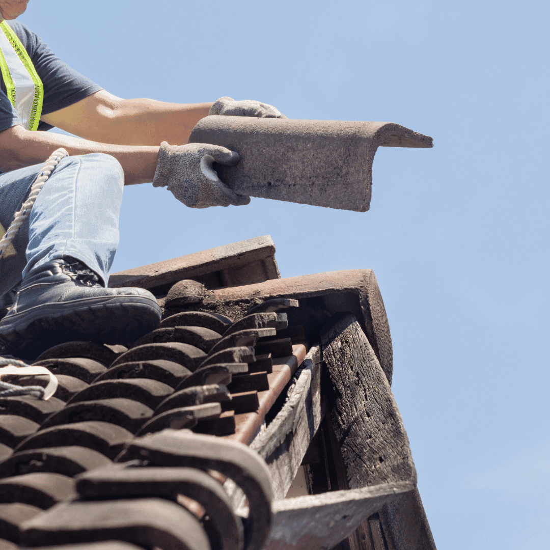 Roof Replacement in Derby