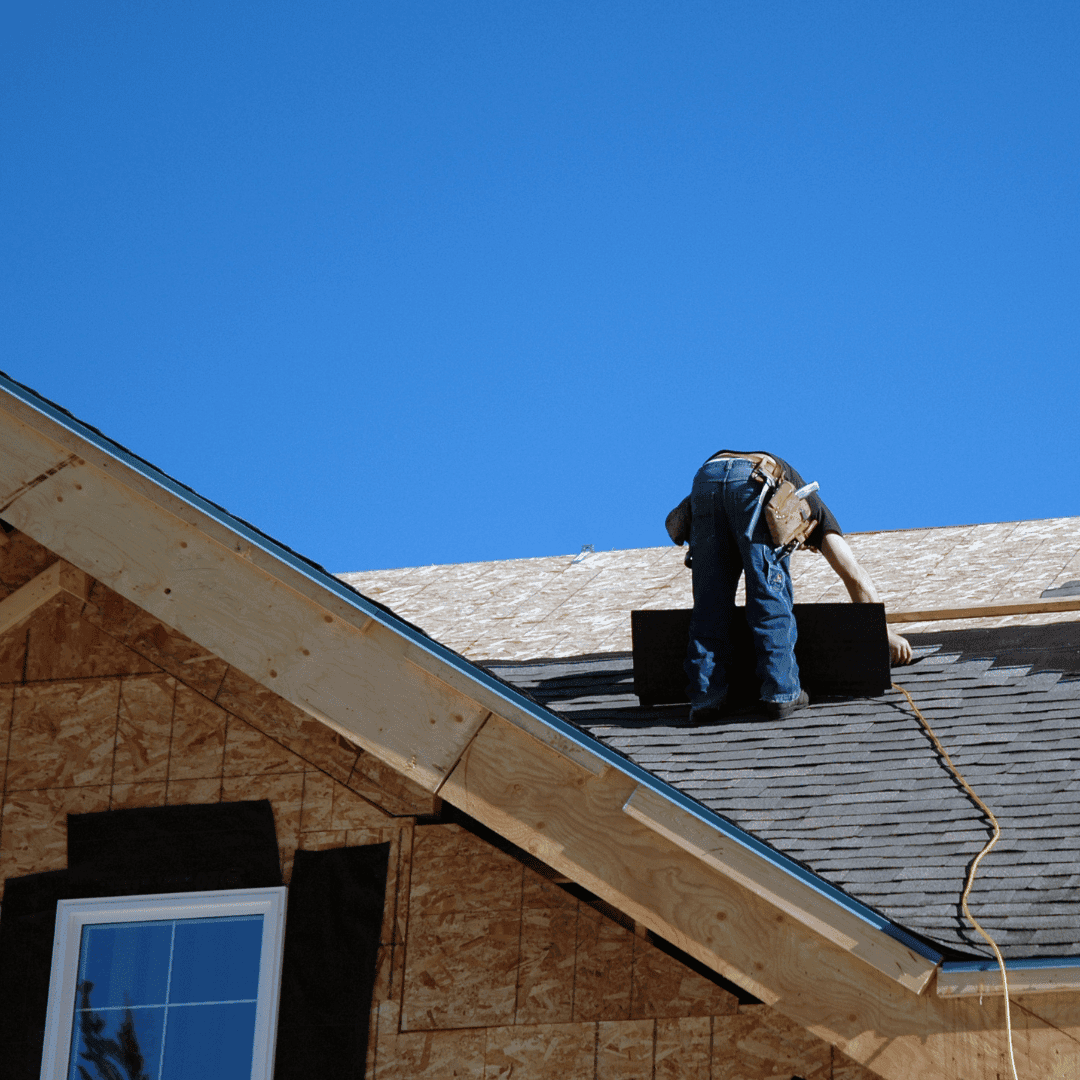 Roof Installation in Derby