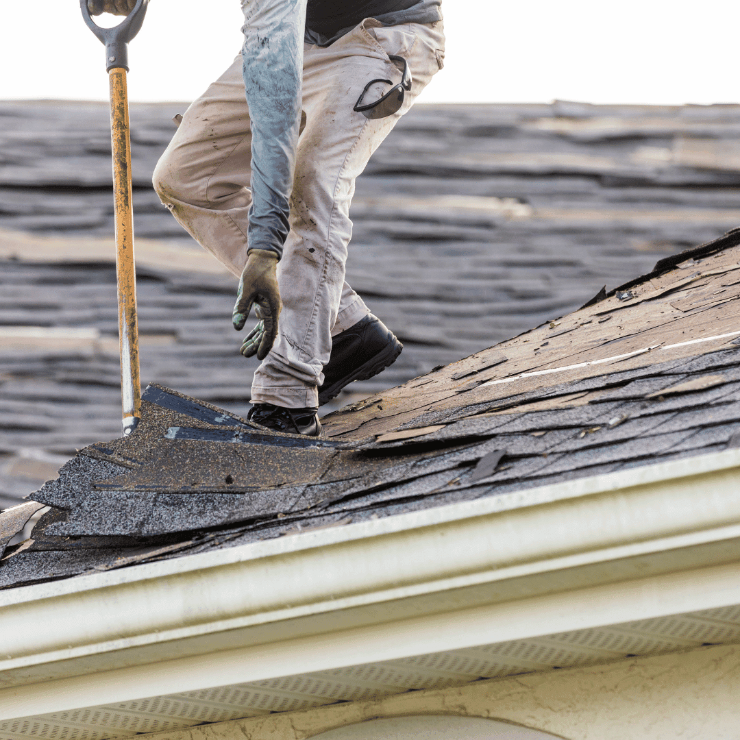 Roof Maintenance in Derby
