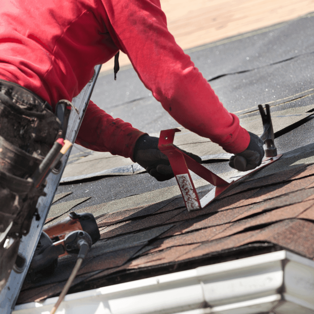 Roof Repairs in Derby