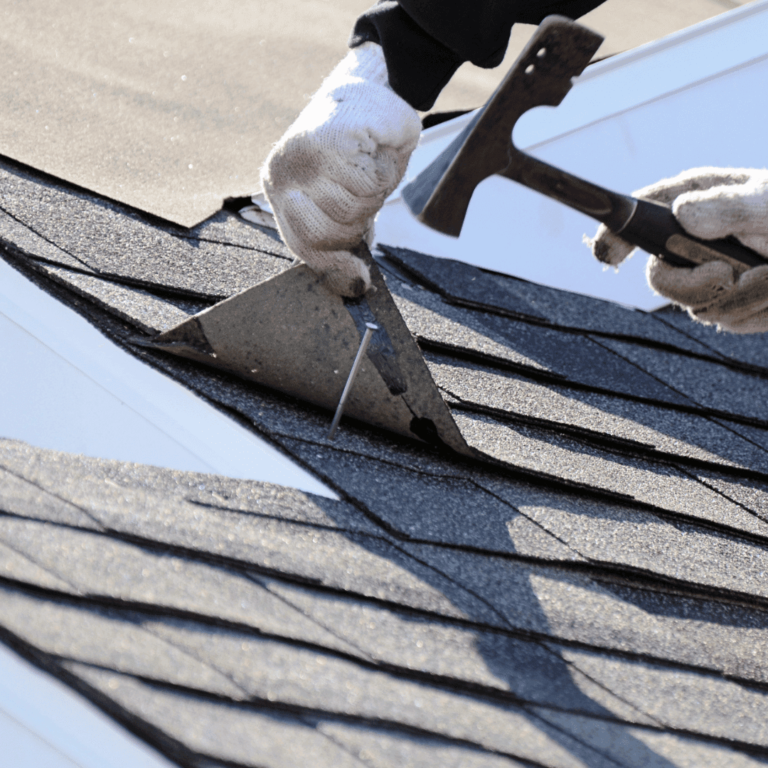 Emergency Roofing in Derby