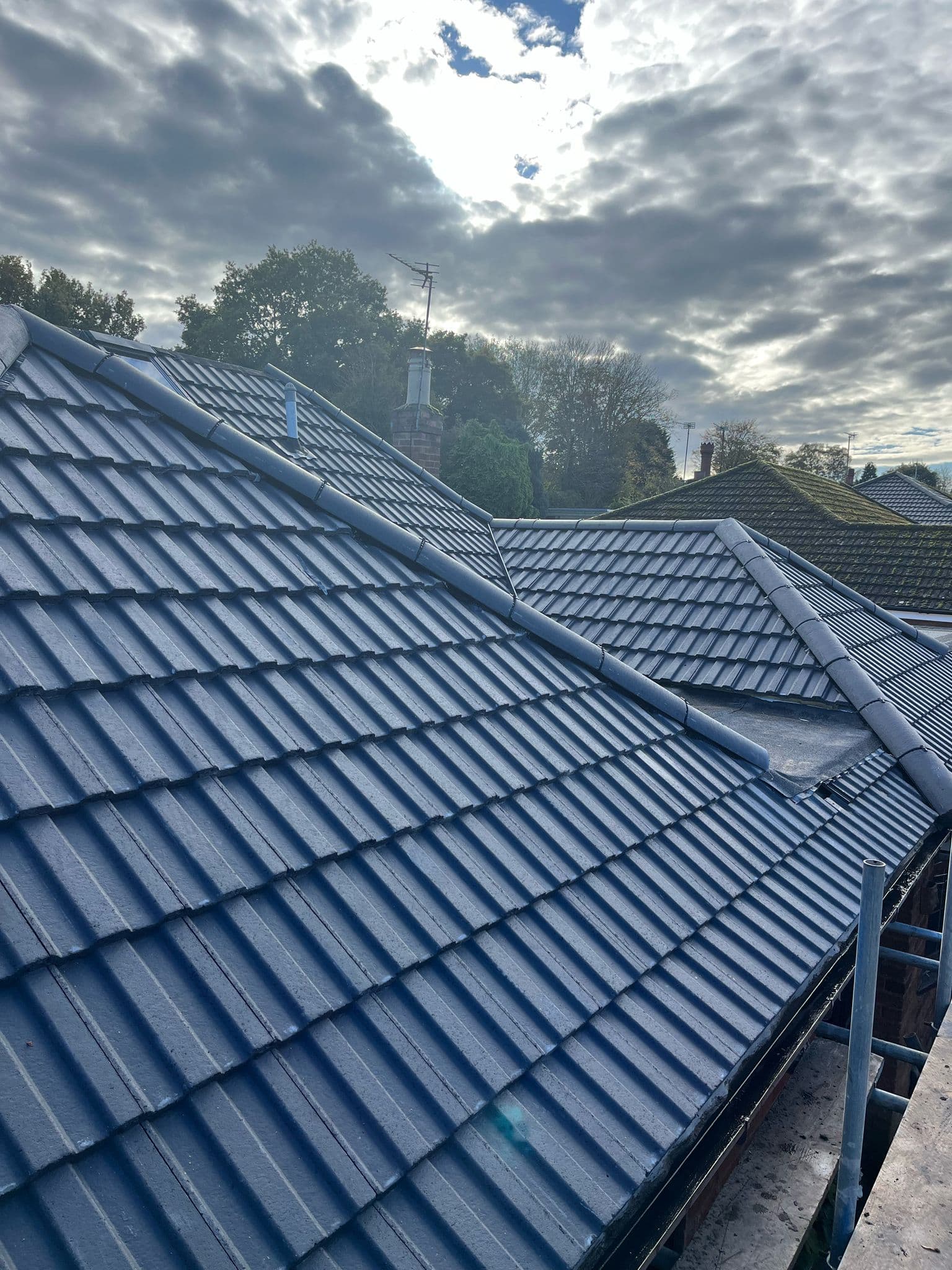 Derby Roofing Services